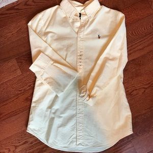 Polo Ralph Lauren Striped Women’s Blouse